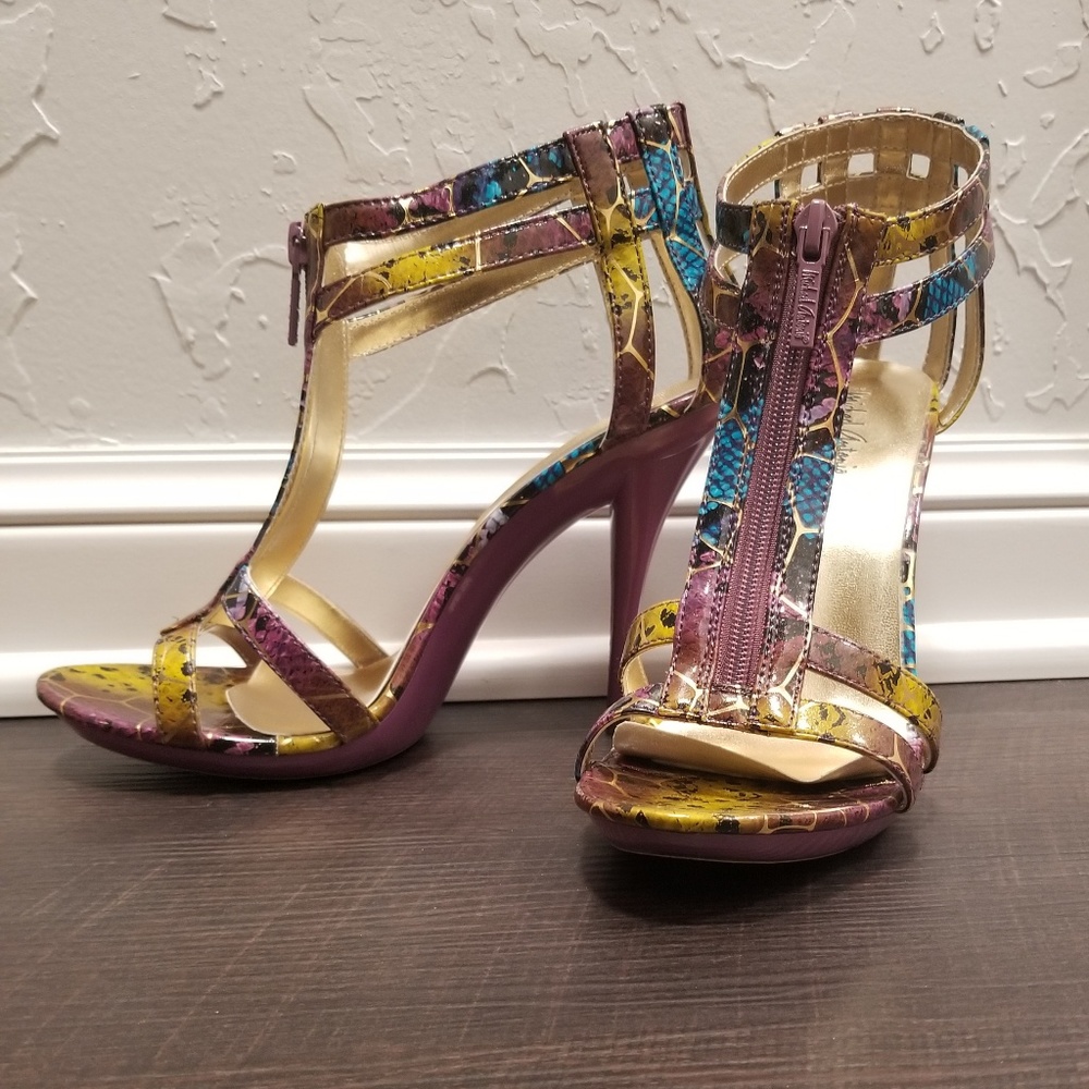 Michael Antonio Jayda Heels
